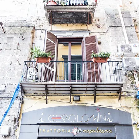 Πανσιόν La Maschera Di Pulcinella *