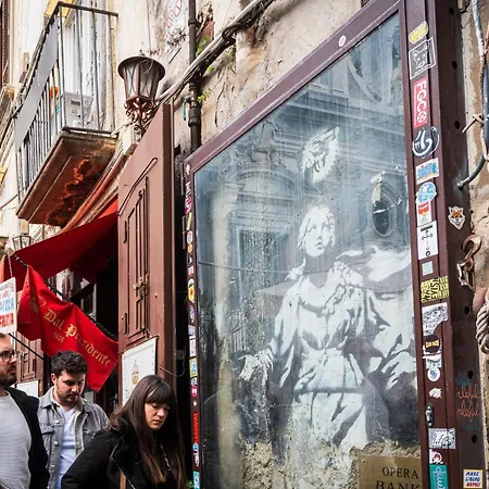La Maschera Di Pulcinella Affittacamere
