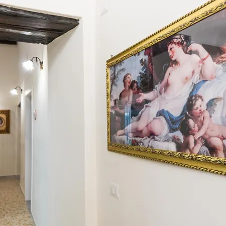 Affittacamere La Maschera Di Pulcinella