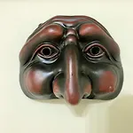 La Maschera Di Pulcinella Napoli