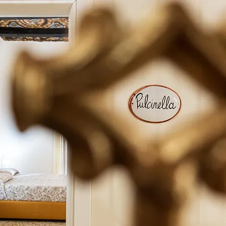 Maison d'hôtes La Maschera Di Pulcinella