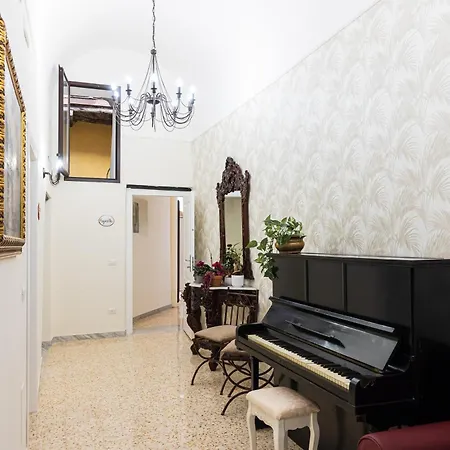 Maison d'hôtes La Maschera Di Pulcinella
